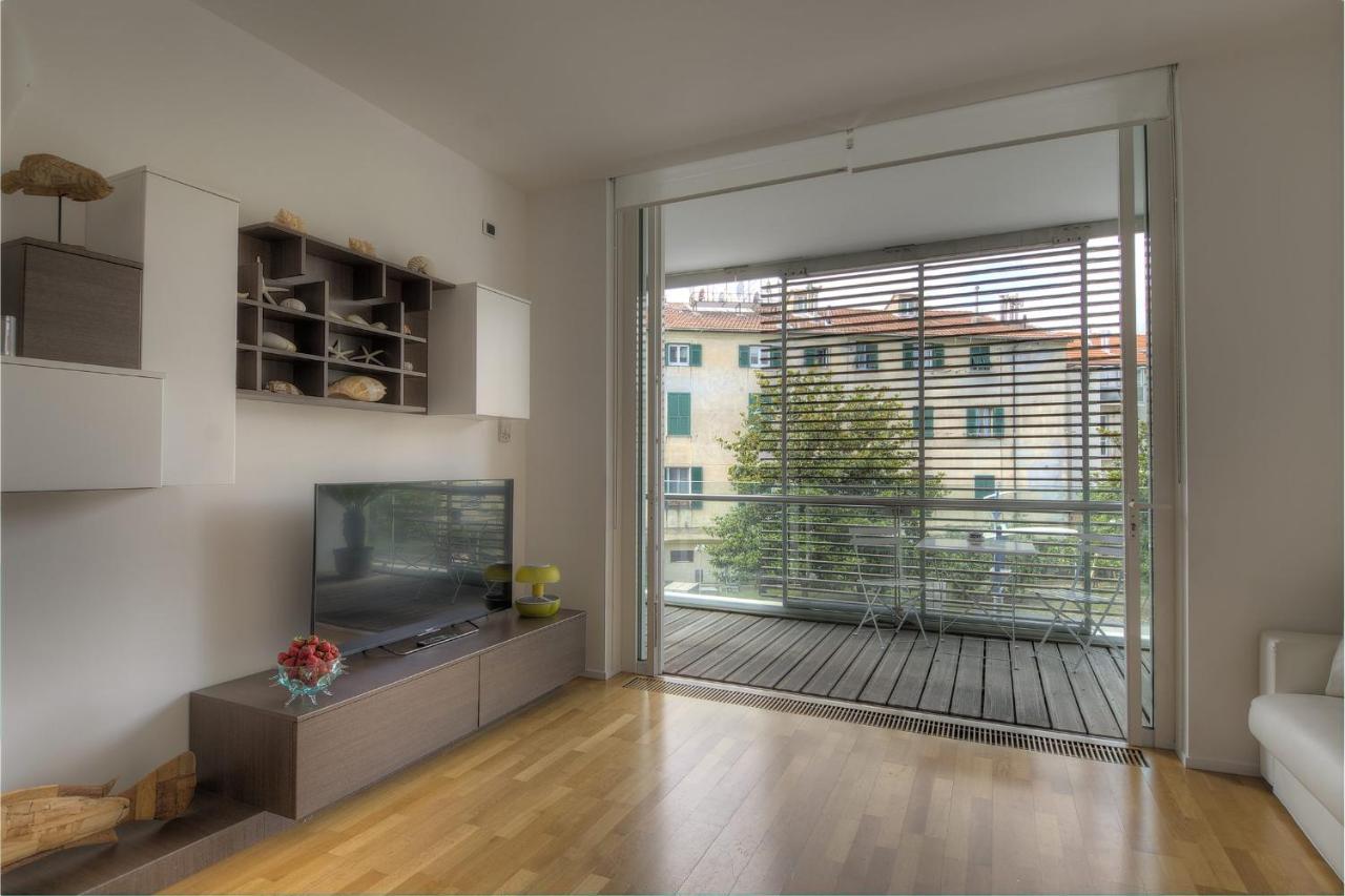 Apartament Harbour House Savona Zewnętrze zdjęcie