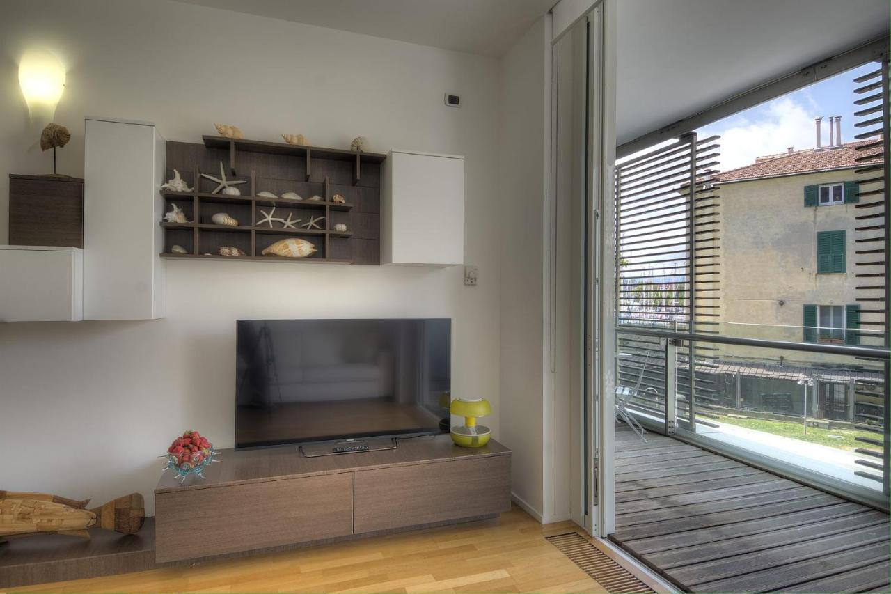 Apartament Harbour House Savona Zewnętrze zdjęcie