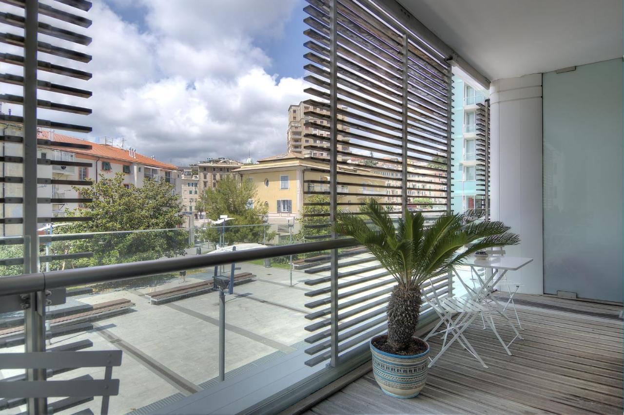 Apartament Harbour House Savona Zewnętrze zdjęcie